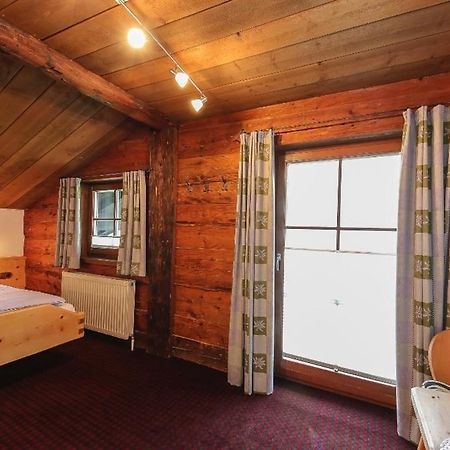 Hochwart Hof Bed & Breakfast Bed and Breakfast Saalbach-Hinterglemm Eksteriør billede