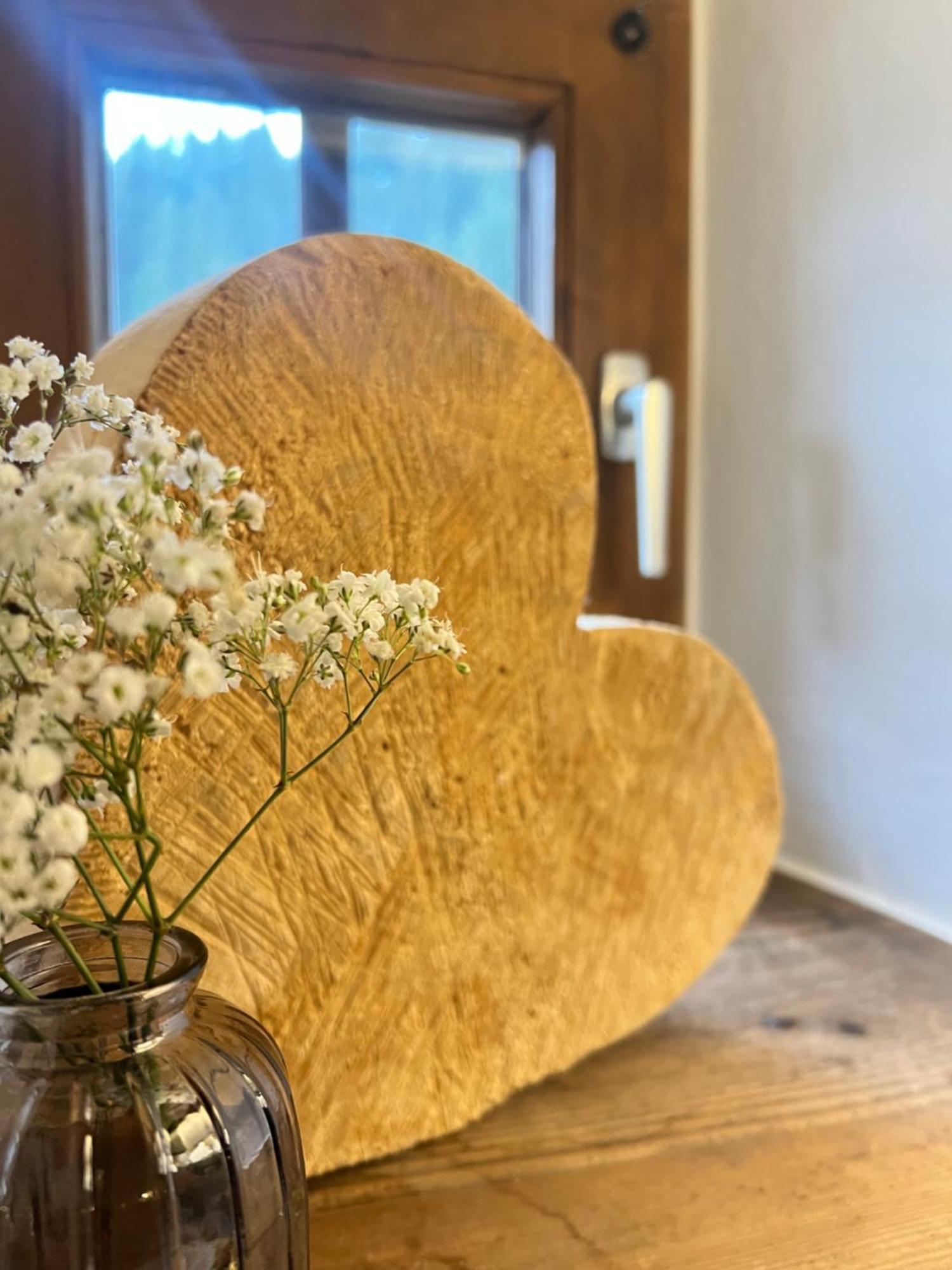 Hochwart Hof Bed & Breakfast Bed and Breakfast Saalbach-Hinterglemm Eksteriør billede